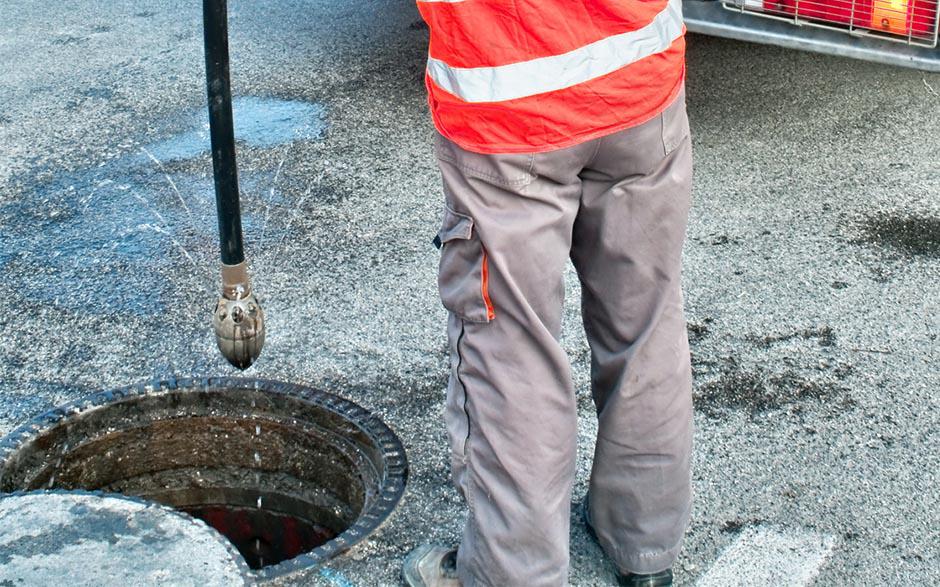 déboucher un évier Crouy-en-Thelle