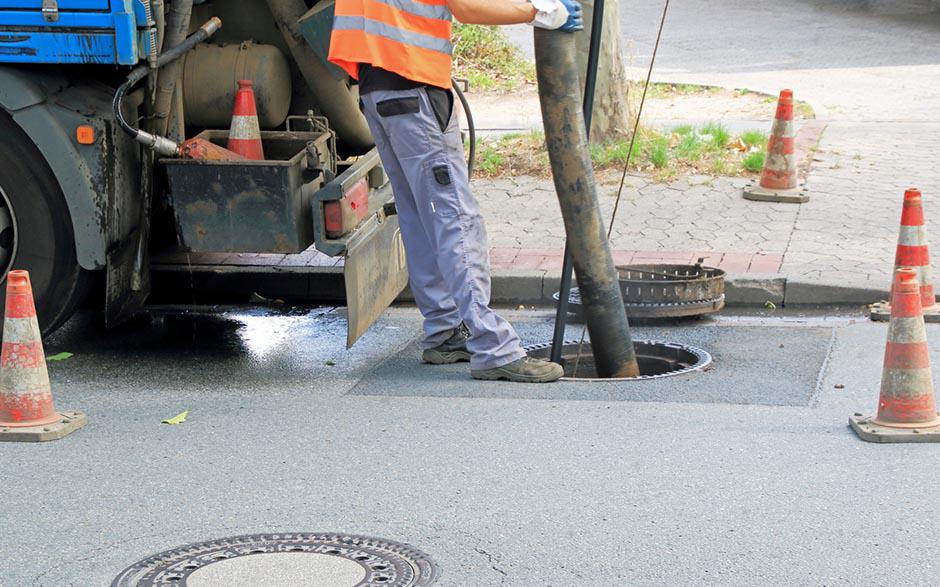  déboucher un évier Crouy-en-Thelle