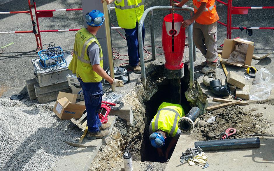 déboucher une canalisation wc Paris 1